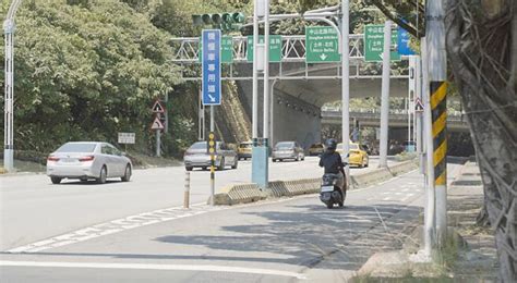 圓山八卦陣|騎機車勇闖「圓山八卦陣」 外地人能不能一次走對路。